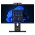 Lenovo ThinkCentre M90a Gen 6 Intel Core Ultra 7 265 60,5 cm (23.8") 1920 x 1080 Pixel Touch screen PC All-in-one 32 GB DDR5-SDRAM 1 TB SSD NVIDIA GeForce RTX 4050 Windows 11 Pro Wi-Fi 6E (802.11ax) Nero