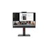 Lenovo ThinkCentre Tiny-In-One 22 54,6 cm (21.5") FullHD Full HD LED Touch screen Nero