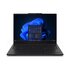 Lenovo ThinkPad L13 Gen 6 (Intel) Intel Core Ultra 5 225U Computer portatile 33,8 cm (13.3") WUXGA 16 GB LPDDR5x-SDRAM 512 GB SSD Wi-Fi 6E (802.11ax) Windows 11 Pro Italiano Nero