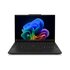 Lenovo ThinkPad T14 Gen 7 (Intel) Copilot+ PC Intel Core Ultra 7 355 Computer portatile 35,6 cm (14") WUXGA 32 GB LPDDR5x-SDRAM 1 TB SSD Wi-Fi 7 (802.11be) Windows 11 Pro Italiano Nero