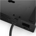 Lenovo ThinkPad Thunderbolt 5 Smart Dock 7500 Cablato Nero