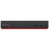 Lenovo ThinkPad Universal Thunderbolt 4 Smart Dock Cablato Nero