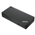 Lenovo ThinkPad Universal USB-C Smart Dock Cablato Thunderbolt 4 Nero