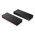 Lenovo ThinkPad USB4 Smart Dock 5500 with 135W Adapter Cablato Nero