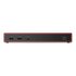 Lenovo ThinkPad USB4 Smart Dock 5500 with 135W Adapter Cablato Nero