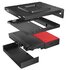 Lenovo ThinkSmart SmartDock Cablato USB 3.2 Gen 2 (3.1 Gen 2) Type-C Nero