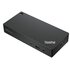 Lenovo ThinkSmart SmartDock Cablato USB 3.2 Gen 2 (3.1 Gen 2) Type-C Nero