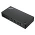 Lenovo ThinkSmart SmartDock Cablato USB 3.2 Gen 2 (3.1 Gen 2) Type-C Nero