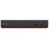 Lenovo ThinkSmart SmartDock Cablato USB 3.2 Gen 2 (3.1 Gen 2) Type-C Nero