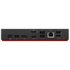Lenovo ThinkSmart SmartDock Cablato USB 3.2 Gen 2 (3.1 Gen 2) Type-C Nero