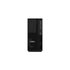 Lenovo ThinkStation P2 Tower Gen 2 Intel Core Ultra 7 265K 32 GB DDR5-SDRAM 1 TB SSD NVIDIA GeForce RTX 5070 Windows 11 Pro Stazione di lavoro Nero
