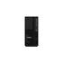 Lenovo ThinkStation P2 Tower i7-14700K 32 GB DDR5 1 TB SSD NVIDIA RTX 4070 Windows 11 Pro Nero