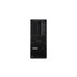 Lenovo ThinkStation P3 Tower Gen 2 Intel Core Ultra 9 285K 32 GB DDR5-SDRAM 1 TB SSD Windows 11 Pro Stazione di lavoro Nero