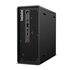 Lenovo ThinkStation P3 Ultra SFF Gen 2 Intel Core Ultra 7 265 32 GB DDR5-SDRAM 1 TB SSD NVIDIA RTX Pro 2000 Blackwell Windows 11 Pro Mini Tower Stazione di lavoro Nero