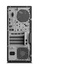 Lenovo ThinkStation P330 i5-9500 RAM 8 GB SSD 256 GB Nero