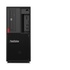 Lenovo ThinkStation P330 Xeon E-2174G Quadro P2000 Nero