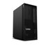 Lenovo ThinkStation P358 5845 Tower Ryzen 7 Pro Nero