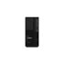 Lenovo ThinkStation P360 Tower Intel® Core™ i7 i7-12700 32 GB DDR5-SDRAM 1 TB SSD NVIDIA GeForce RTX 3060 Windows 11 Pro Stazione di lavoro Nero