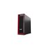 Lenovo ThinkStation P5 Intel® Xeon® W w3-2425 32 GB DDR5-SDRAM 1 TB SSD NVIDIA RTX A2000 Windows 11 Pro for Workstations Tower Stazione di lavoro Nero, Rosso