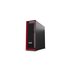 Lenovo ThinkStation P5 W5-2455X Tower Intel® Xeon® W 32 GB DDR5-SDRAM 1 TB SSD Windows 11 Pro for Workstations Stazione di lavoro Nero, Rosso