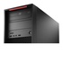Lenovo ThinkStation P520c Xeon W W-2123 RAM 16GB SSD 512GB Nero