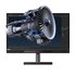 Lenovo ThinkVision 27 3D LED 27" 4K Ultra HD Nero
