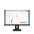 Lenovo ThinkVision E24-40 LED 23.8" 1920 x 1080 Pixel Full HD LCD Nero