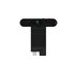 Lenovo ThinkVision MC60 (S) webcam 1920 x 1080 Pixel USB 2.0 Nero