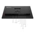 Lenovo ThinkVision T24D-40 Monitor