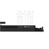 Lenovo ThinkVision T86 Monitor PC 2,18 m (86