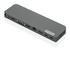 Lenovo USB-C Mini Dock Cablato USB 3.2 Gen 1 (3.1 Gen 1) Type-C Grigio