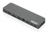 Lenovo USB-C Mini Dock Cablato USB 3.2 Gen 1 Type-C Grigio