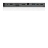Lenovo USB-C Mini Dock Cablato USB 3.2 Gen 1 Type-C Grigio