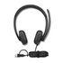 Lenovo VoIP Headset 5000 Auricolare Cablato A Padiglione Ufficio USB tipo-C Nero