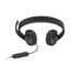 Lenovo VoIP Headset 5000 Auricolare Cablato A Padiglione Ufficio USB tipo-C Nero