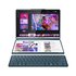 Lenovo Yoga Book 9 13IMU9 Ibrido (2 in 1) 5,08 cm (2