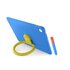 Lenovo ZG38C07051 custodia per tablet Cover Blu
