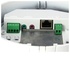 Level One FCS-4203 IP Interno e esterno Cupola FullHD Soffitto/muro