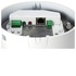 Level One FCS-4203 IP Interno e esterno Cupola FullHD Soffitto/muro