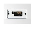 Level One FCS-5212 Telecamera di sorveglianza IP Interno e esterno Capocorda 4K Soffitto/muro