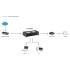 Level One FSW-0808TX 8-Port-Fast Ethernet