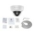 Level One LevelOne FCS-3461 telecamera di sorveglianza Cupola Telecamera di sicurezza IP Interno e esterno 1920 x 1080 Pixel Soffitto