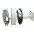 Level One LevelOne FCS-5096 telecamera di sorveglianza Pallottola (forma) Telecamera di sicurezza IP Interno e esterno 1920 x 1080 Pixel Soffitto/muro