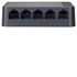 Level One LevelOne GEU-0522 Gigabit Nero