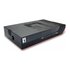 Level One LevelOne GSW-0807 Non gestito Gigabit Nero, Rosso