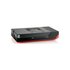 Level One LevelOne GSW-0807 Non gestito Gigabit Nero, Rosso
