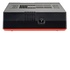 Level One LevelOne GSW-0807 Non gestito Gigabit Nero, Rosso