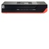Level One LevelOne GSW-0807 Non gestito Gigabit Nero, Rosso