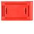 Level One LevelOne GSW-0807 Non gestito Gigabit Nero, Rosso
