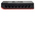 Level One LevelOne GSW-0807 Non gestito Gigabit Nero, Rosso